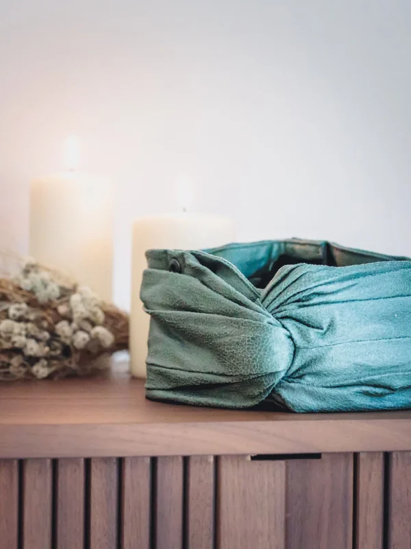 Turban Jade