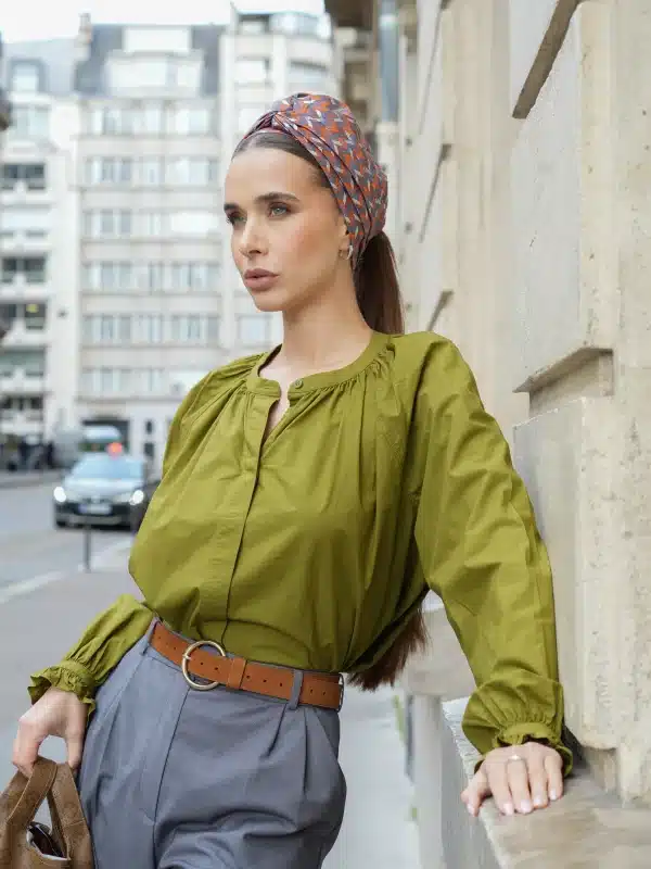 Turban Ania