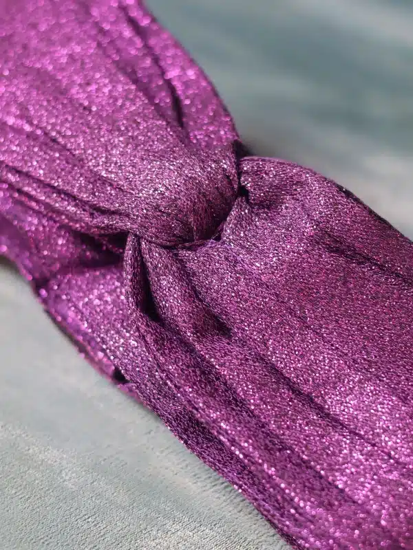 Turban Violette