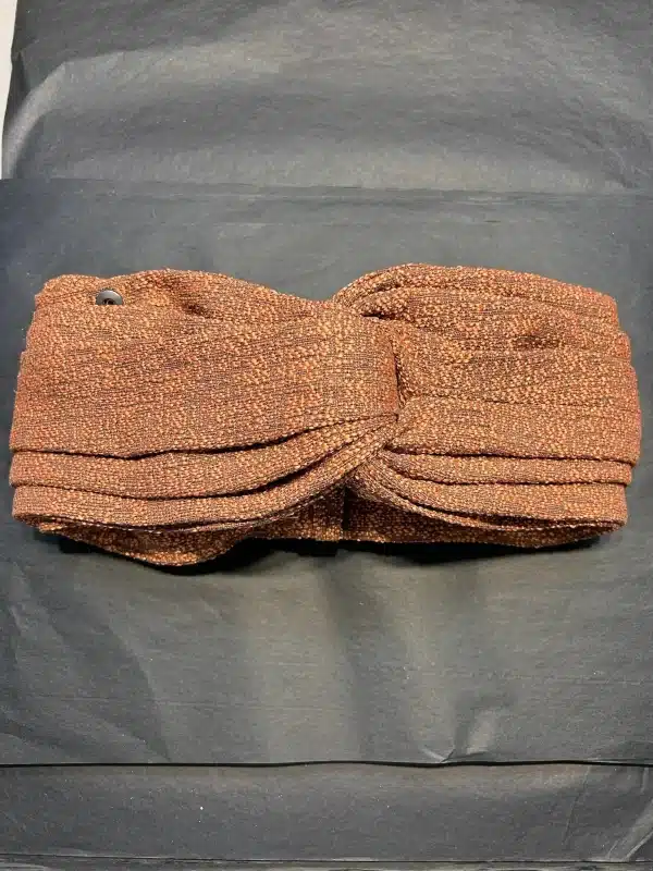 Turban Ambre