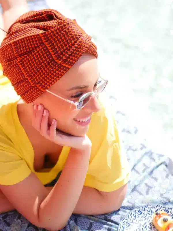Turban Kate