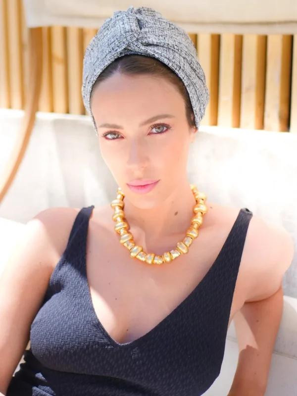 Turban Hilary